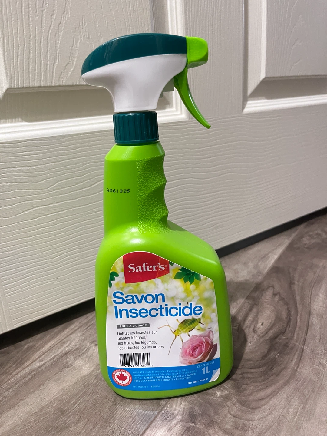 Safer's Insecticidal Soap 1L - photo 2