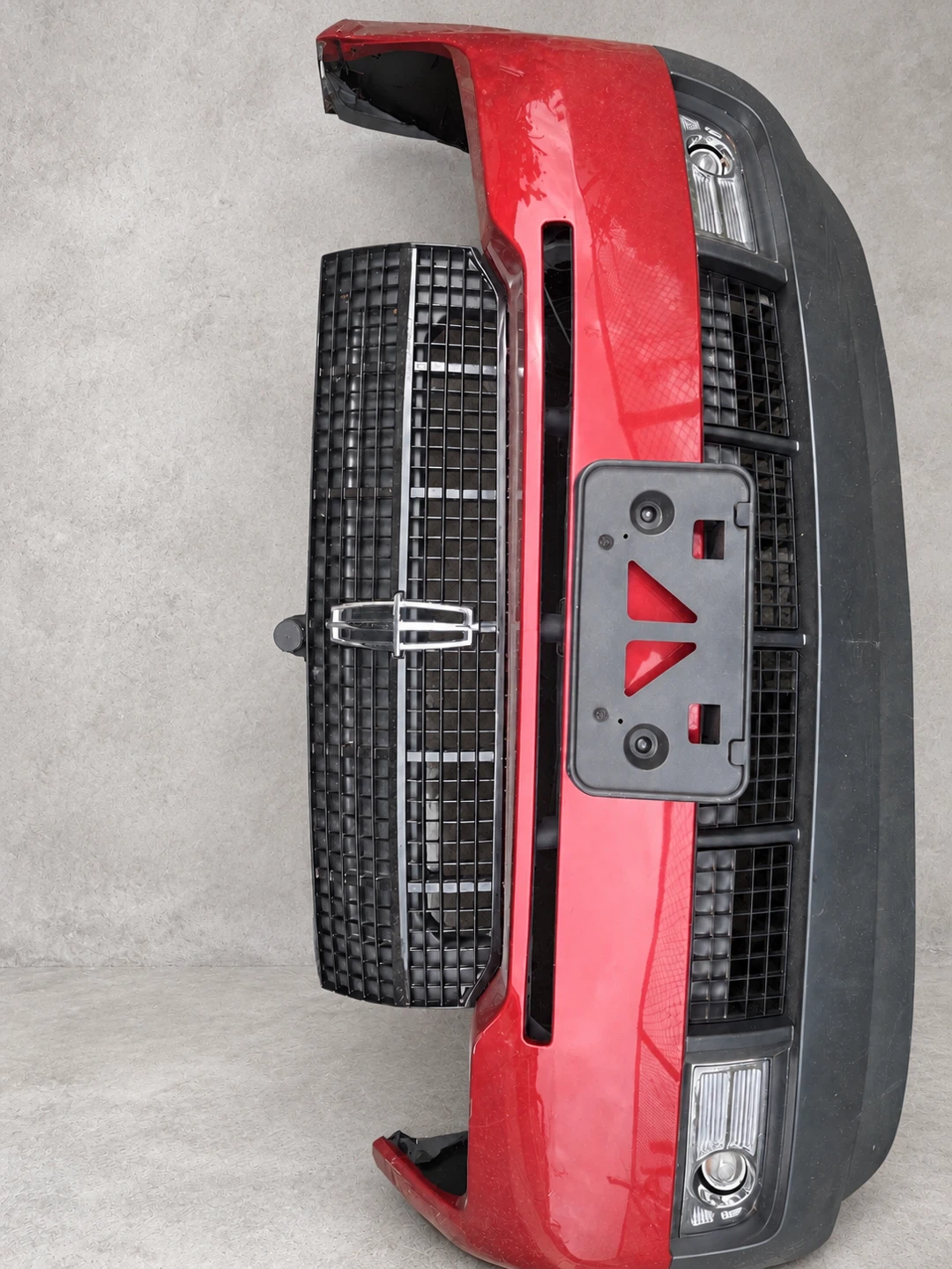 Lincoln MKX Front Bumper Assembly - photo 4
