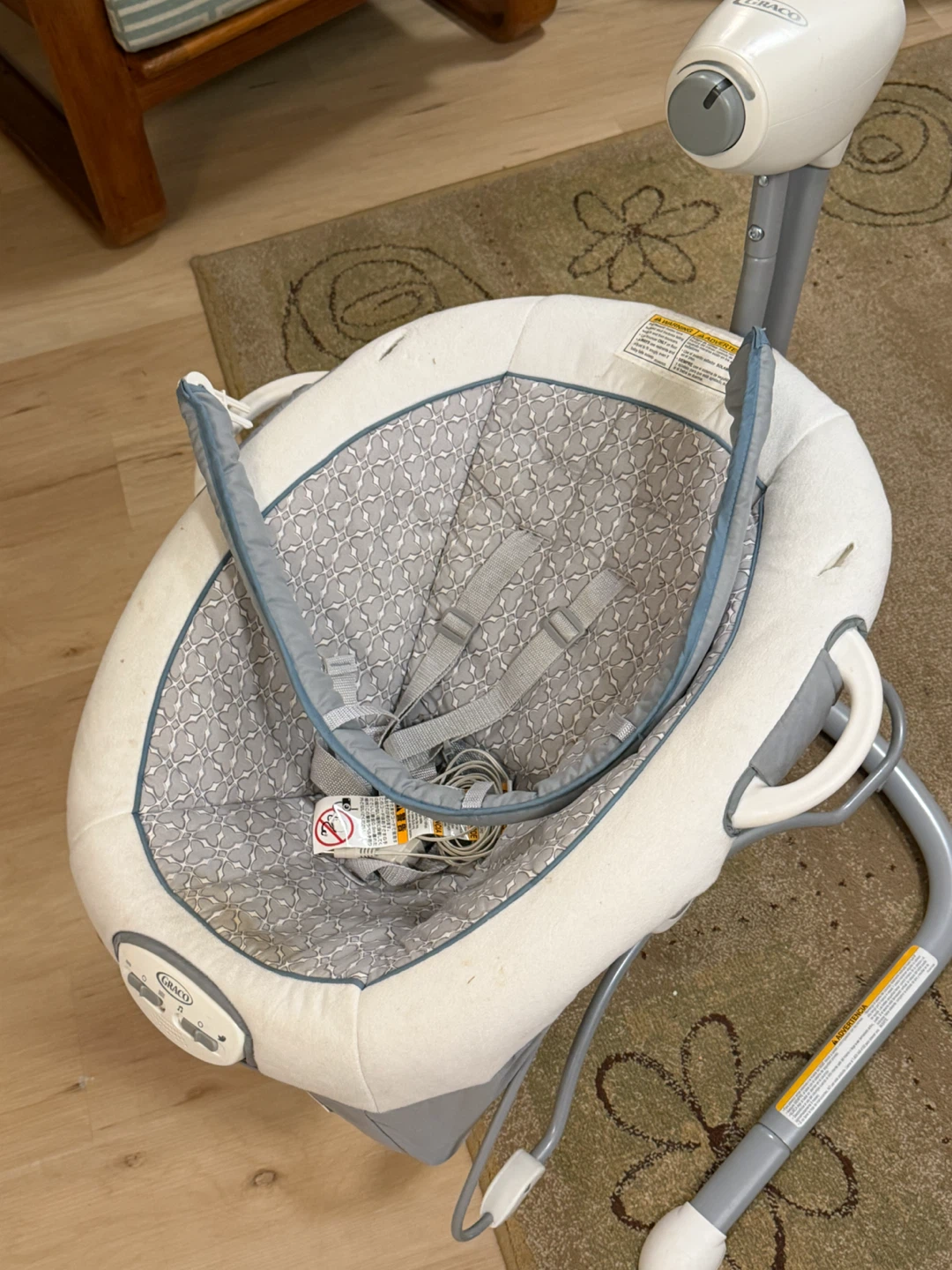 Graco Baby Swing