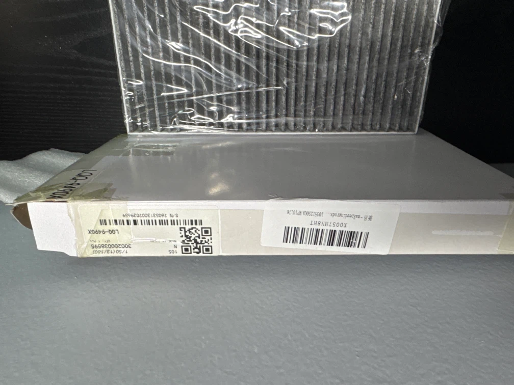 Cabin Air Filter LQ-9490X - photo 2