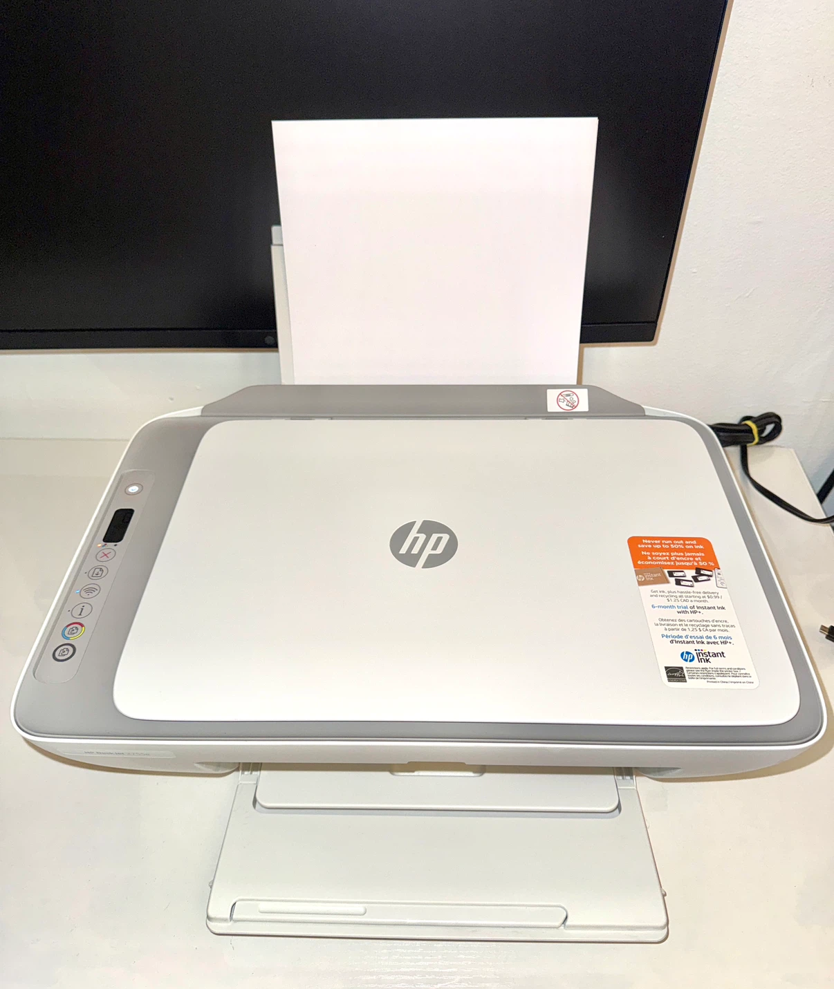HP DeskJet 2755e Printer