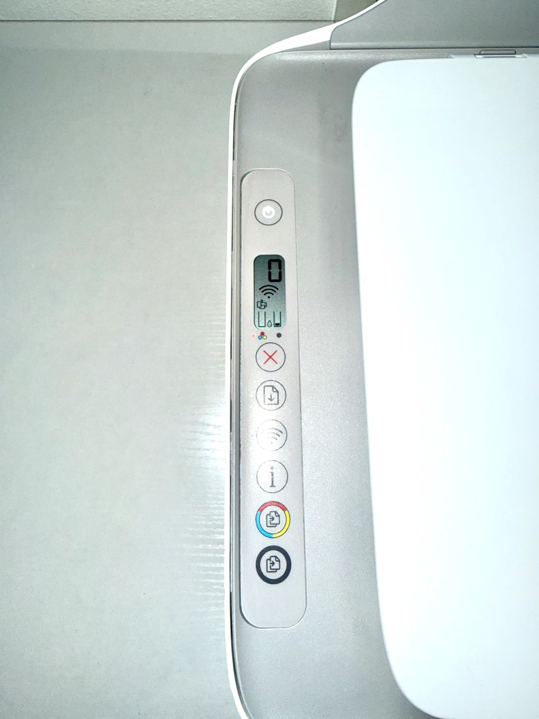 HP DeskJet 2755e Printer - photo 3