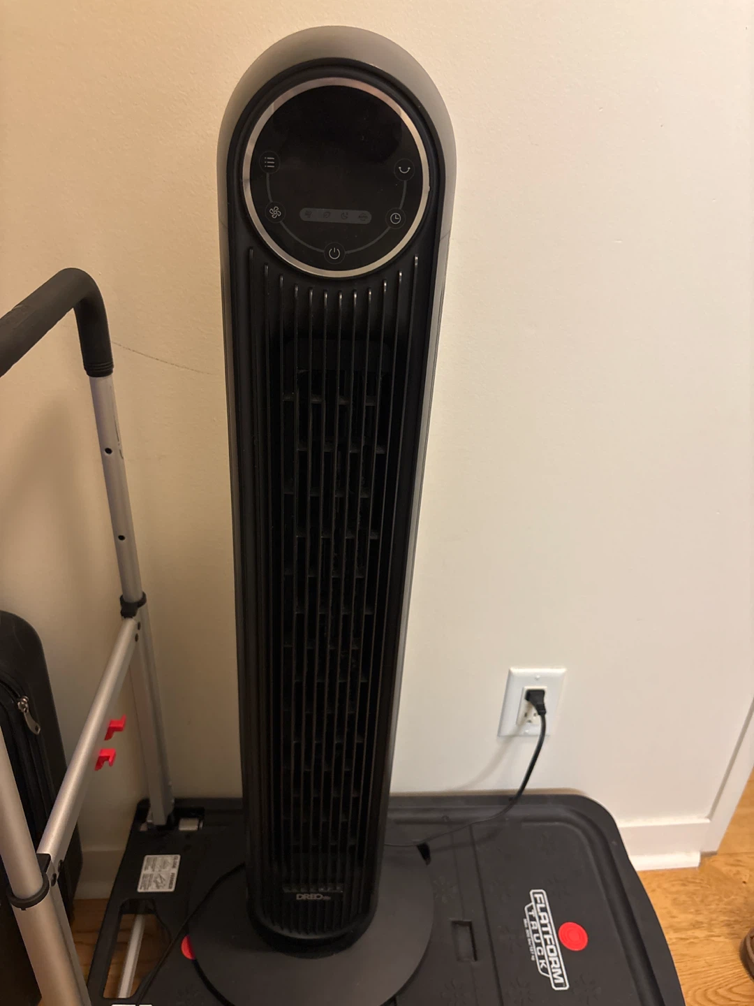 Dreo Tower Fan Black