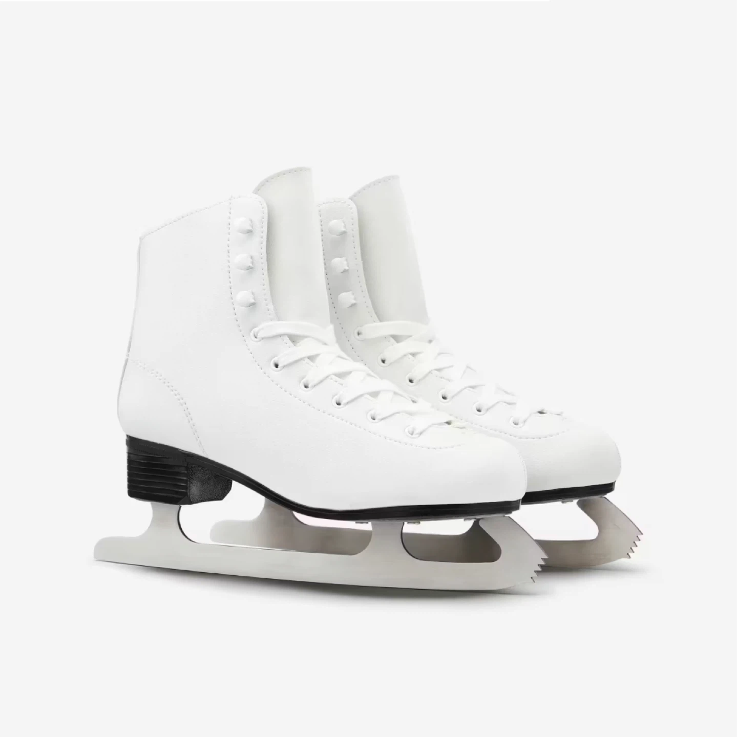 OXELO Women's Ice Skates, A 100 - photo 5