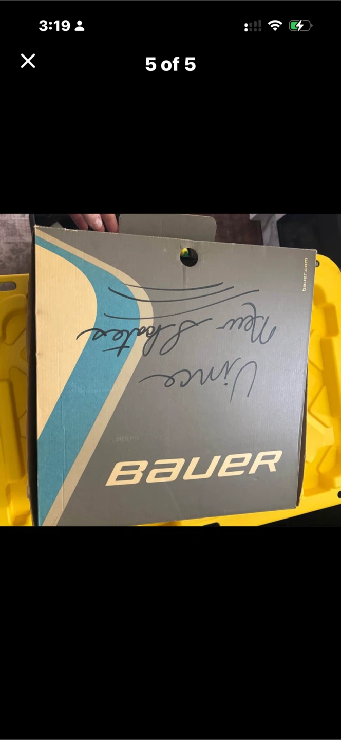 Bauer Supreme Pro CTC Senior Ice Skates - photo 4