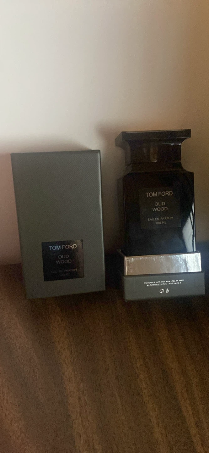 Tom Ford Oud Wood Eau de Parfum 100 ml