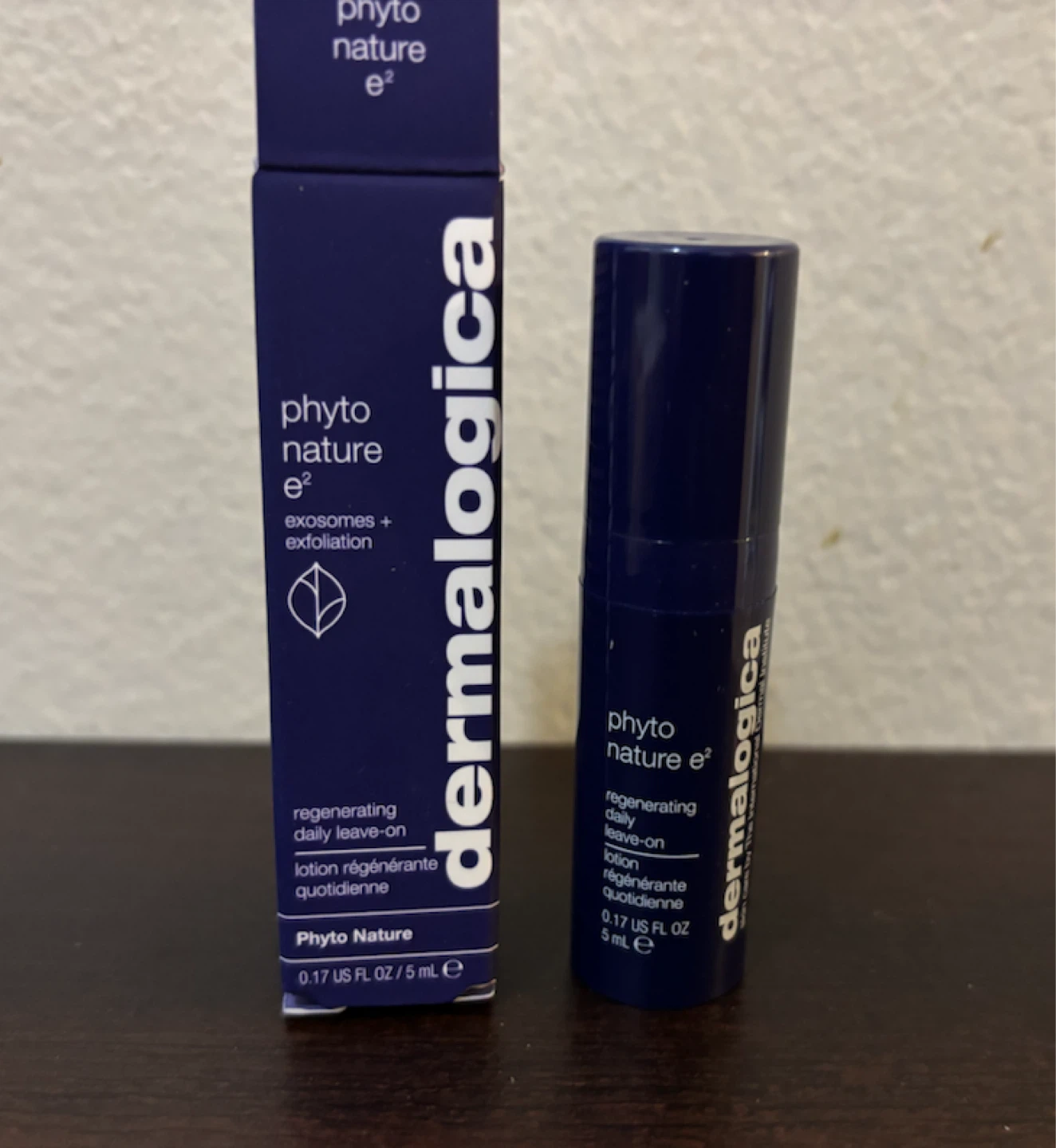 NEW-Dermalogica Phyto Nature E2 Regenerating Daily Leave-On