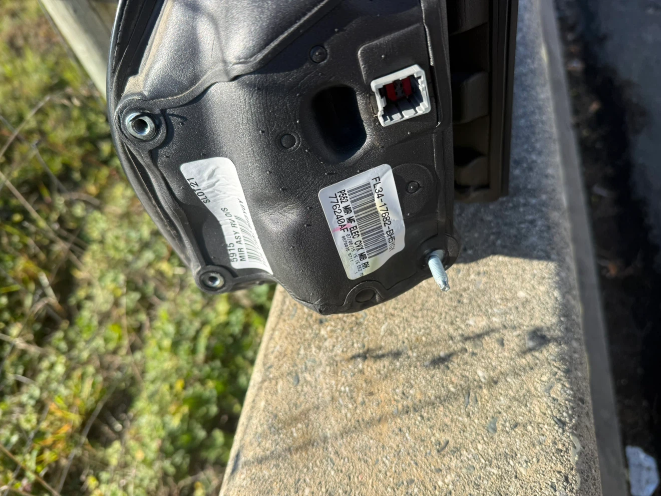 Ford F-150 Side Mirrors Set - photo 2