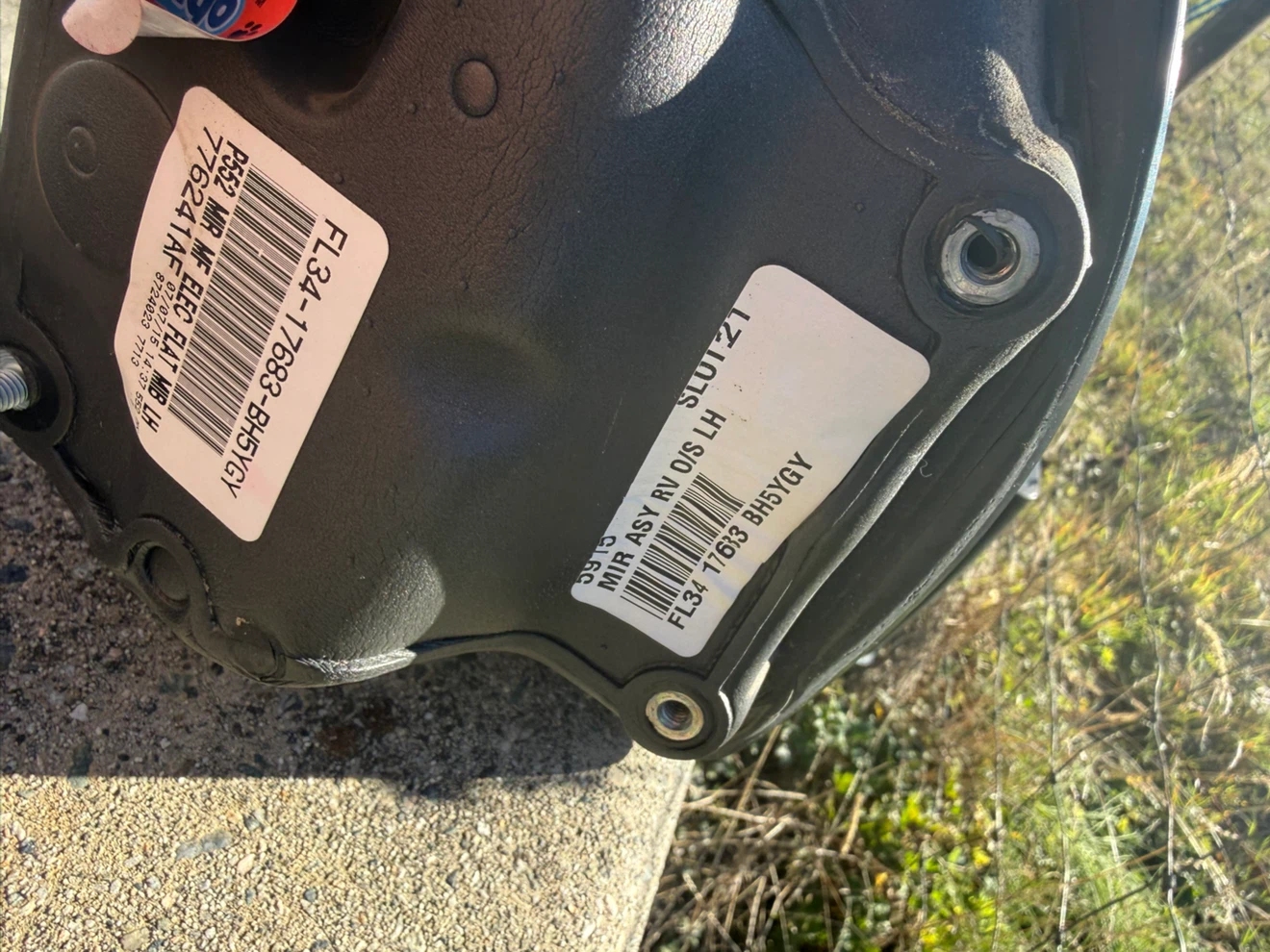 Ford F-150 Side Mirrors Set - photo 3