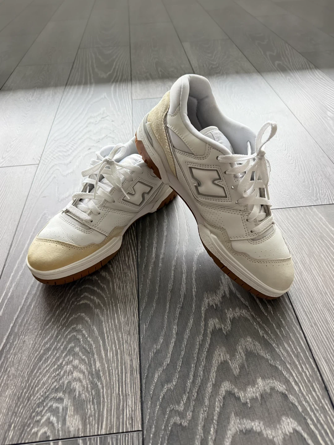 New Balance 550 Sneakers - photo 4