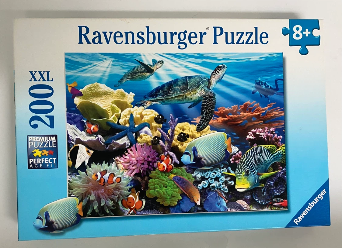 Puzzle (200 pcs)