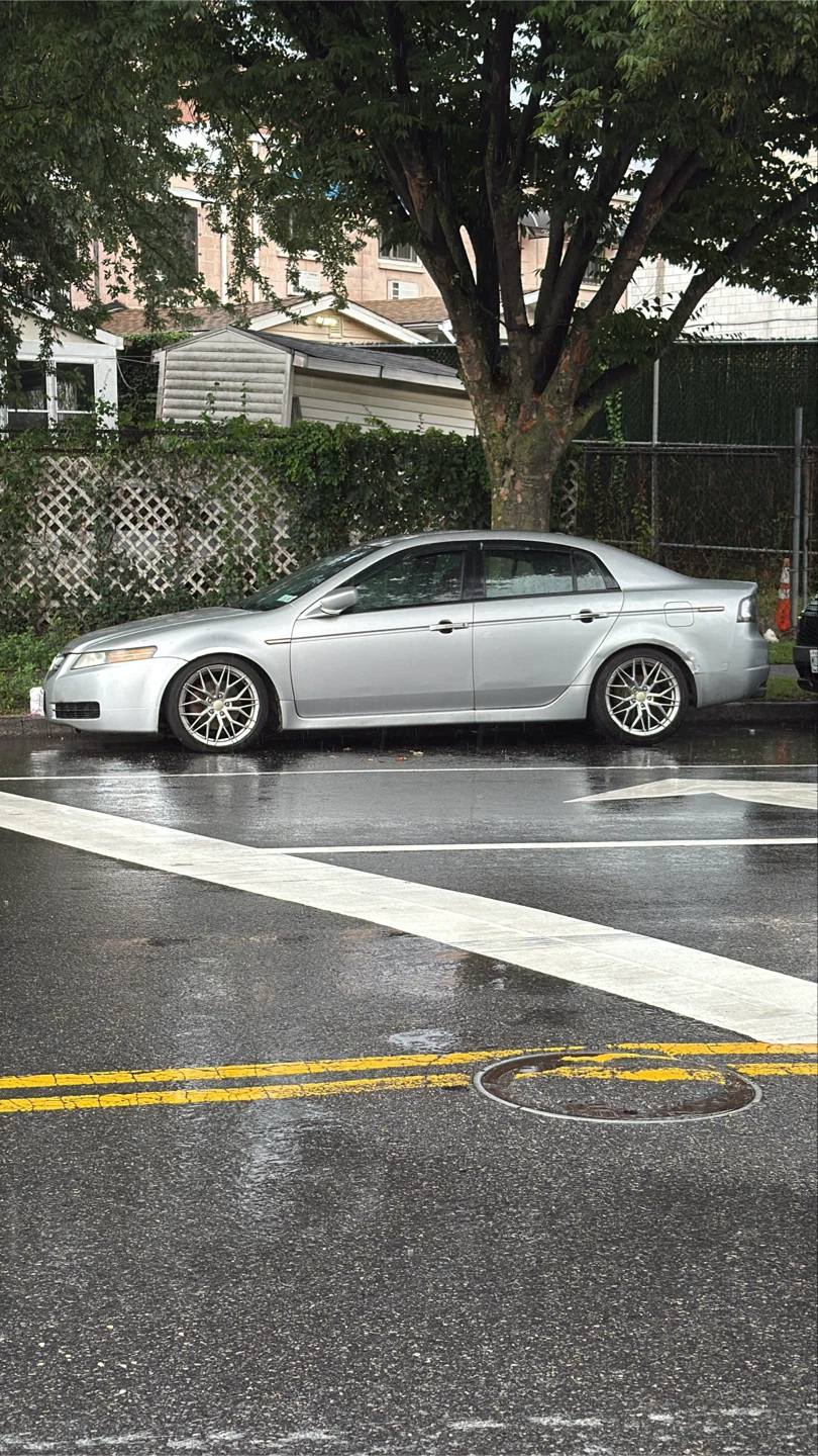 2006 Acura TL 3.2L