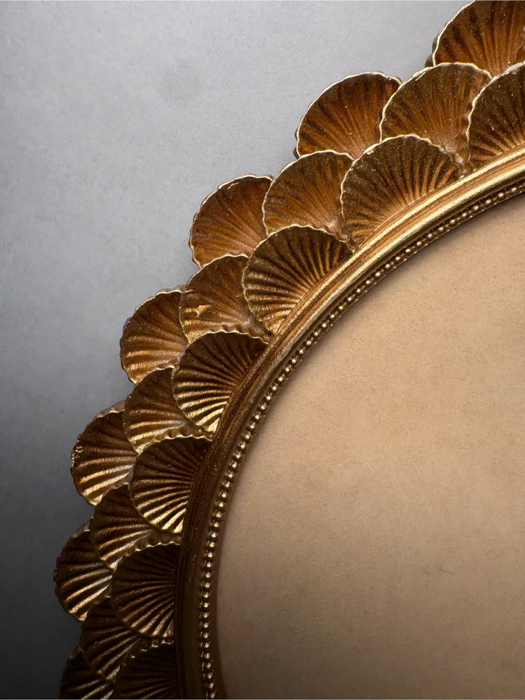 Decorative Gold Framed Bird Wall Art - photo 3