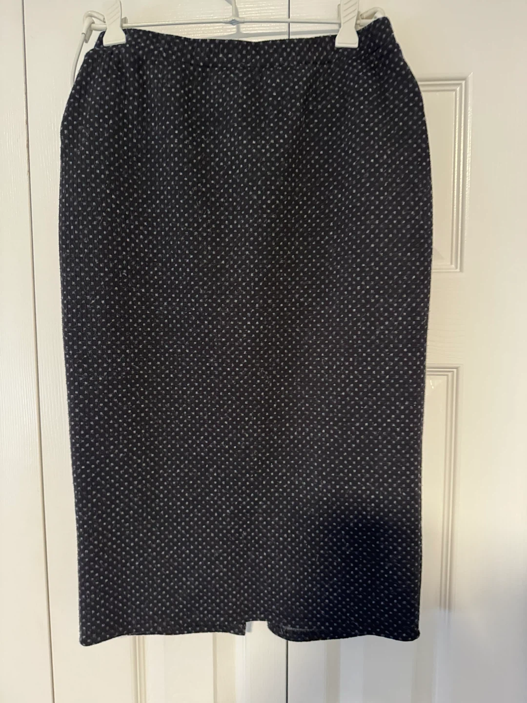 Free People Ludlow Knit Pencil Skirt