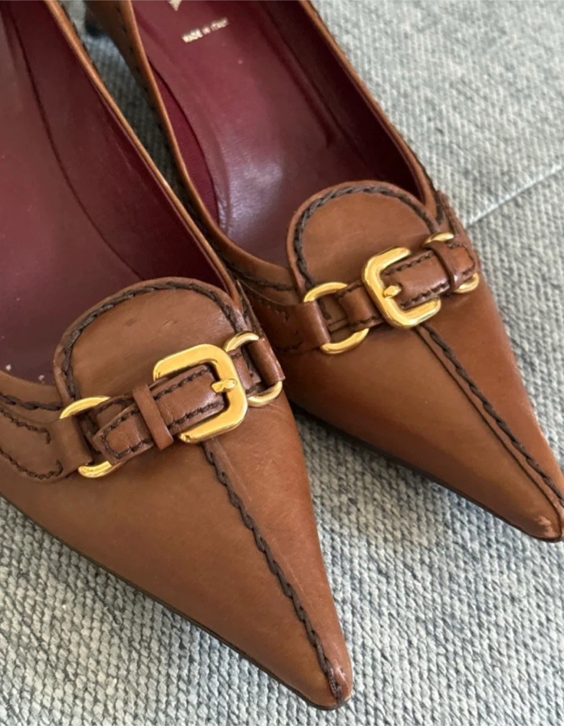 Prada Vintage Heels - photo 5