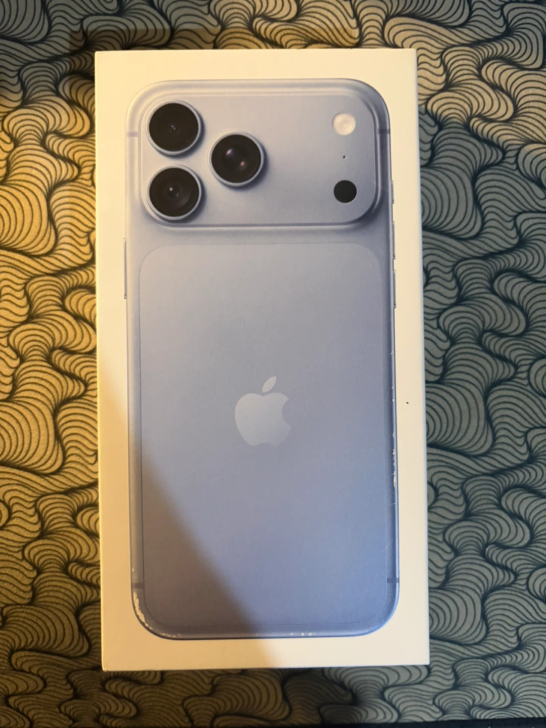 Apple iPhone 18 Pro Max 2TB — Glacier (Factory Unlocked)