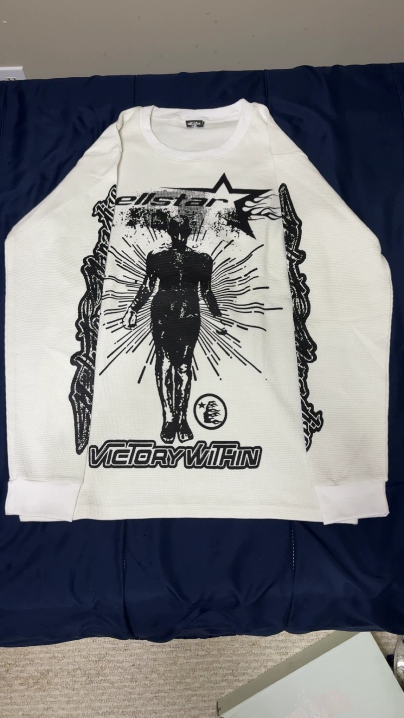Hellstar longsleeve size small