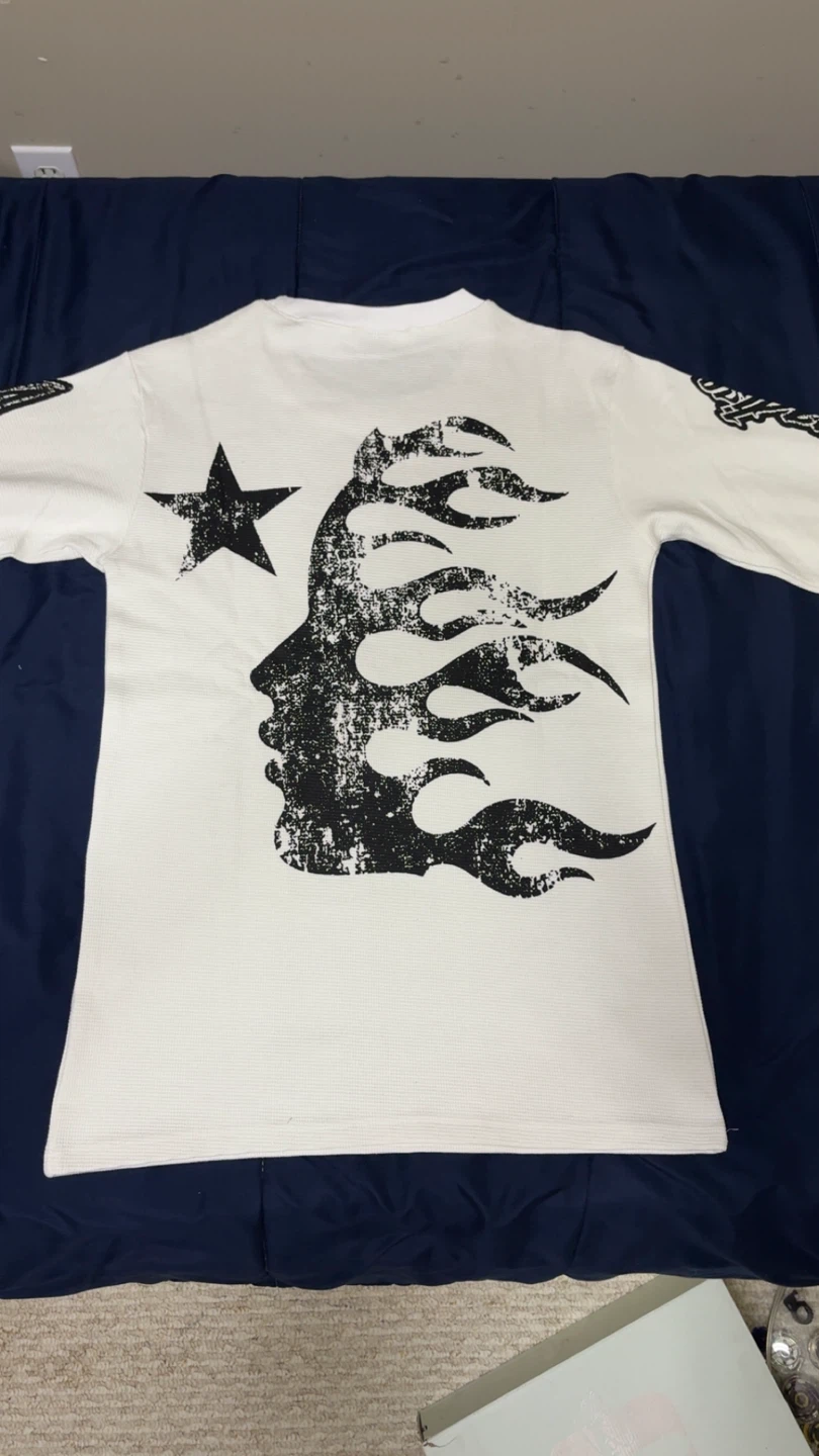 Hellstar longsleeve size small - photo 2