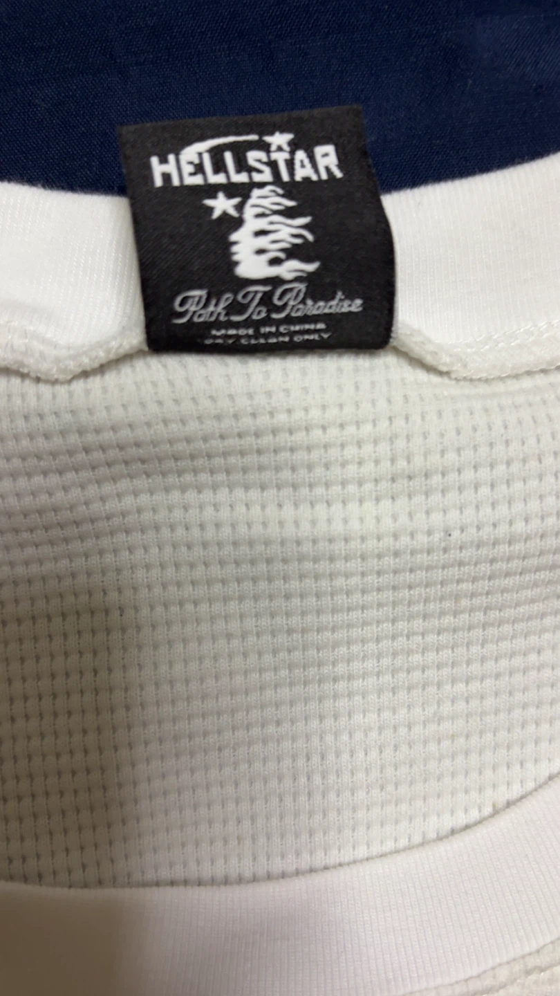 Hellstar longsleeve size small - photo 4