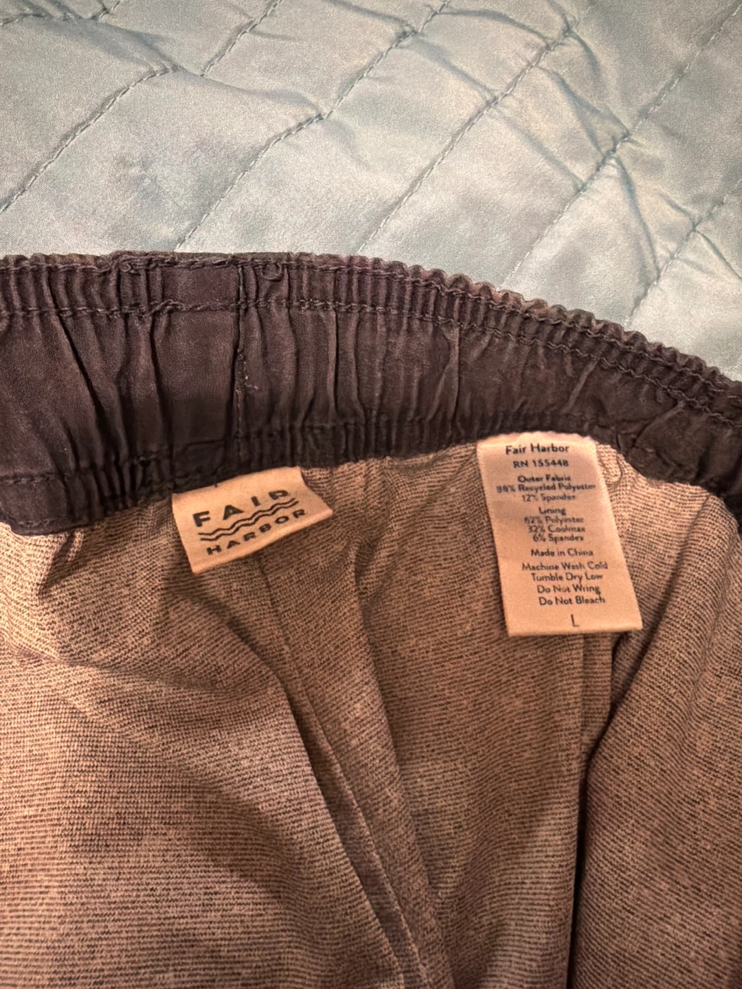Fair Harbor swim shorts - photo 3