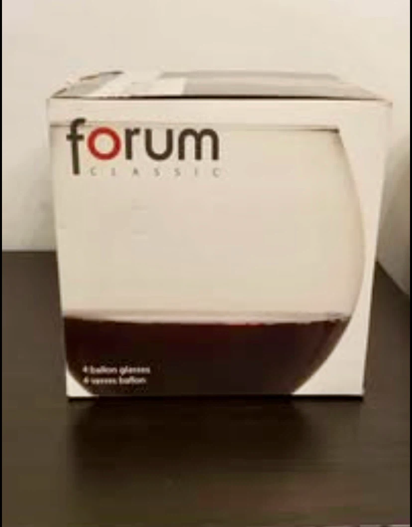 Forum Classic Wine Glasses - photo 4