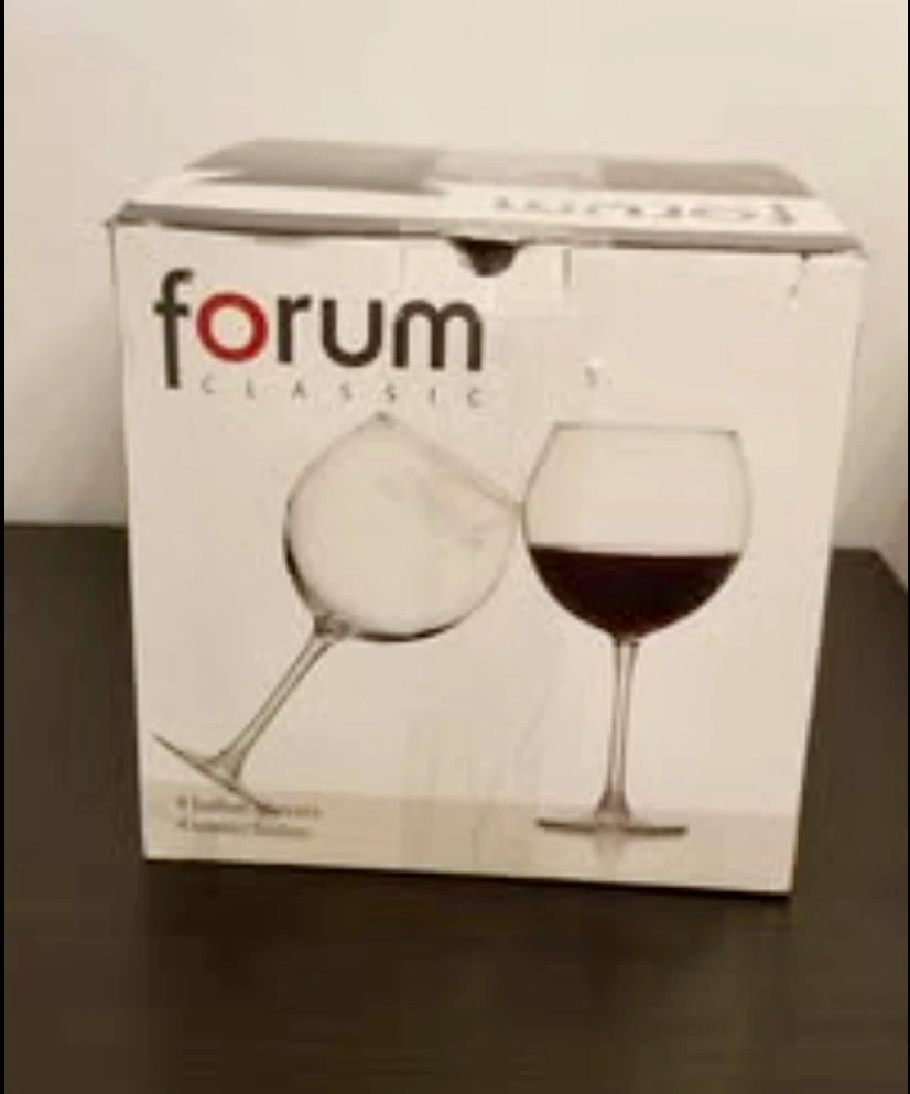 Forum Classic Wine Glasses - photo 2
