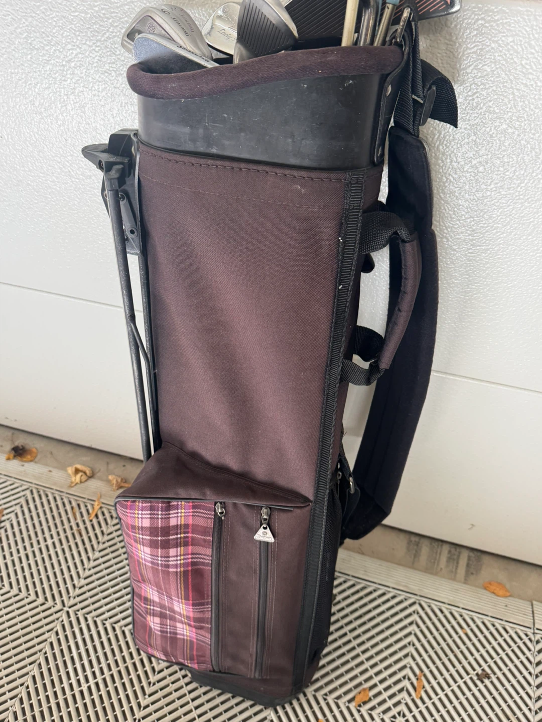Clean Right Hand Complete Ladies golf clubs and Bag - photo 4