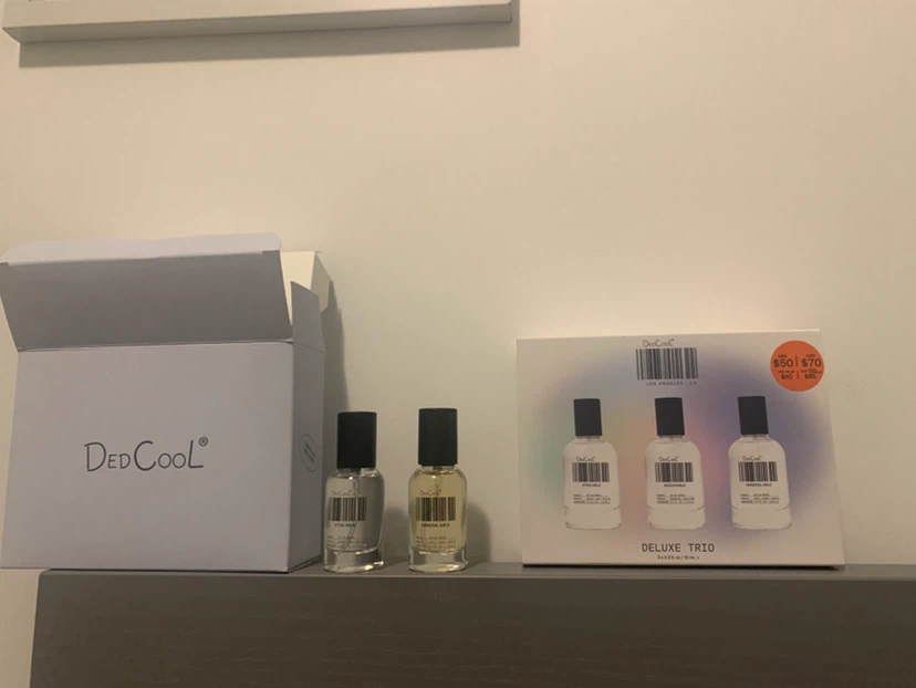 Dedcool set:
