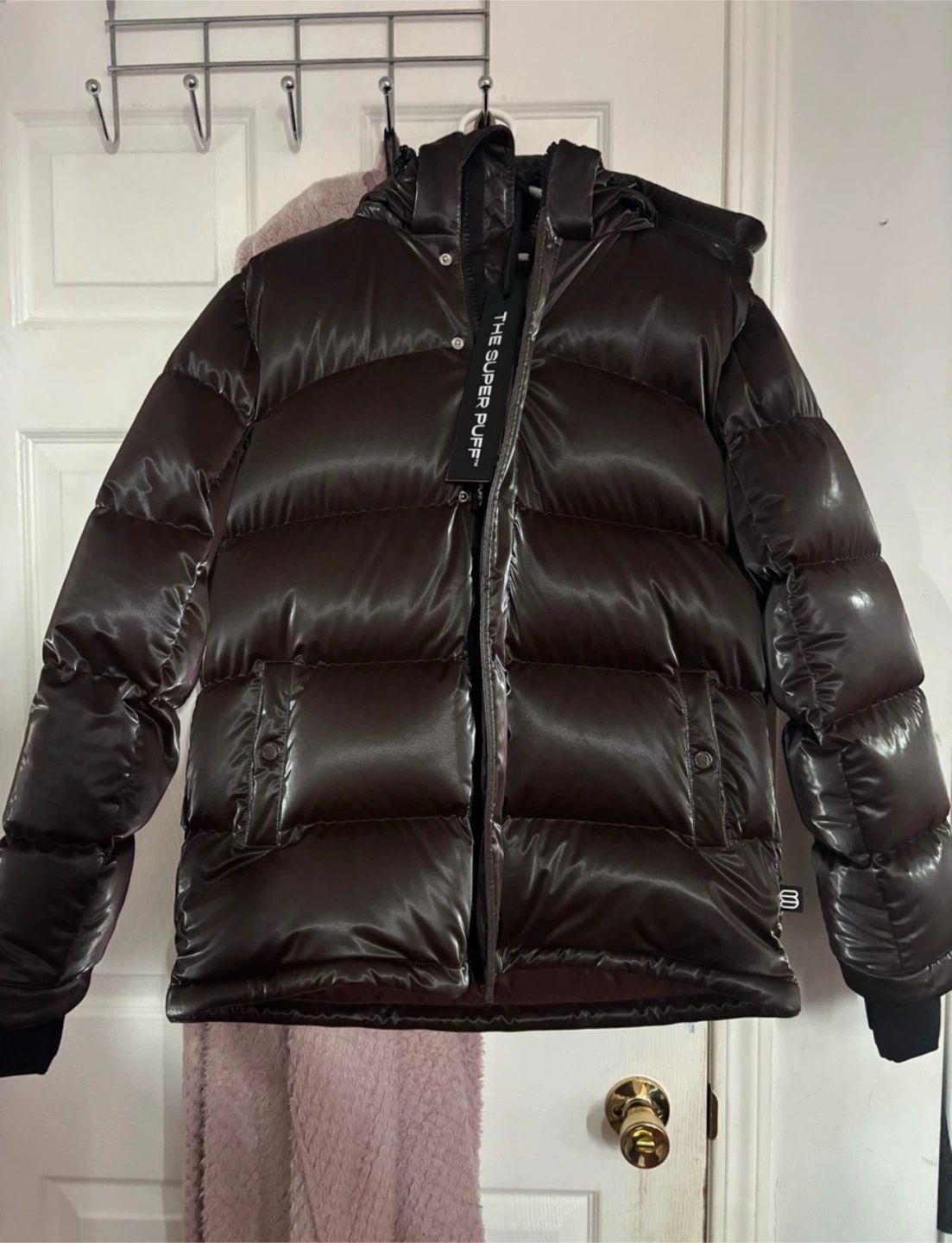 Aritzia The Super Puff Original Puffer Jacket
