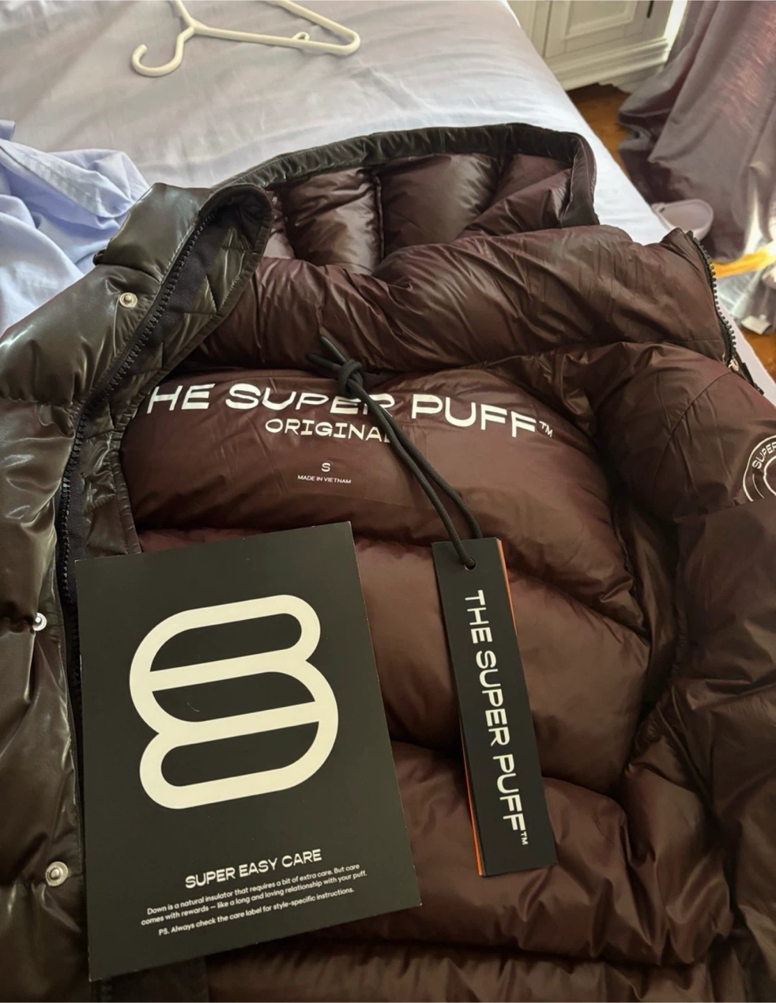 Aritzia The Super Puff Original Puffer Jacket - photo 3