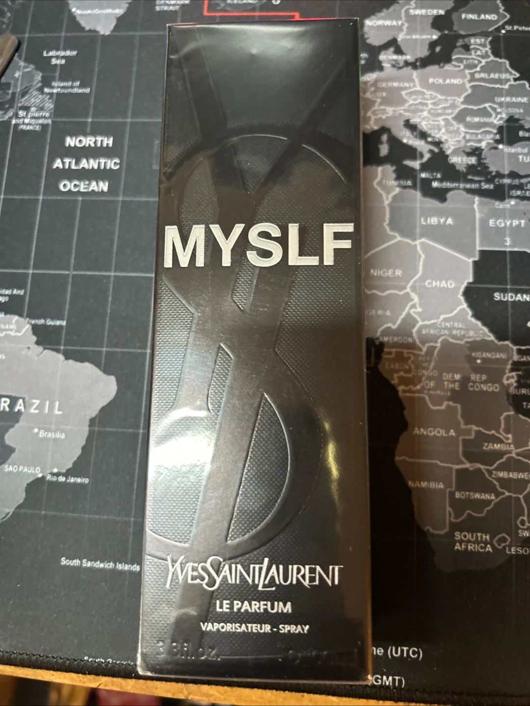 Yves Saint Laurent MYSLF Le Parfum 3 fl oz