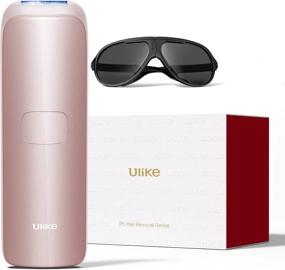 Ulike Air 3 IPL Hair Removal Device for Women & Men
