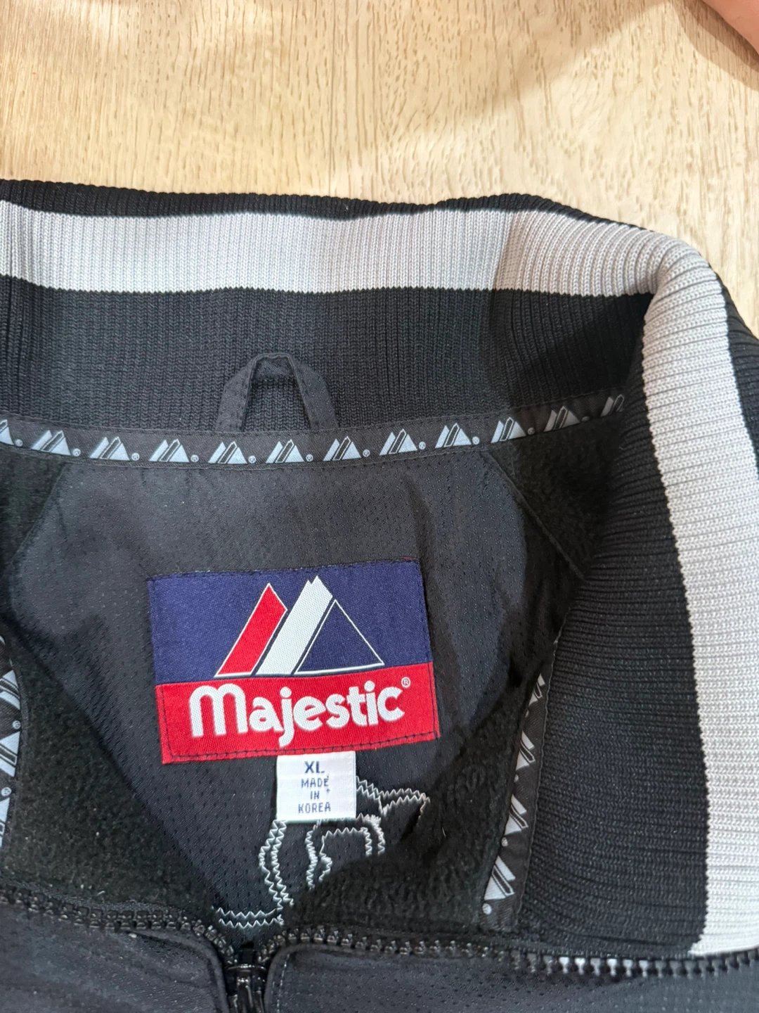 Vintage Majestic Titans Jacket - photo 3