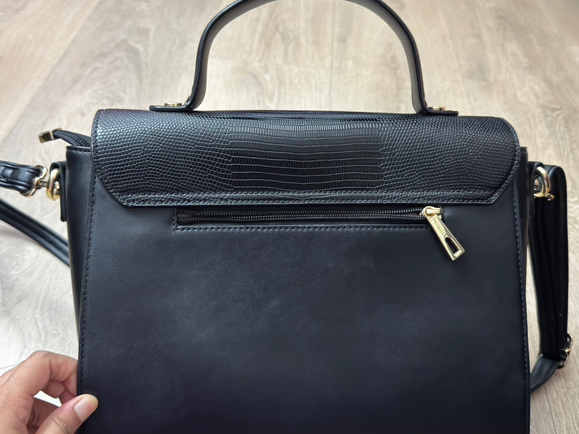 Chrisbella Black Shoulder Bag - photo 2
