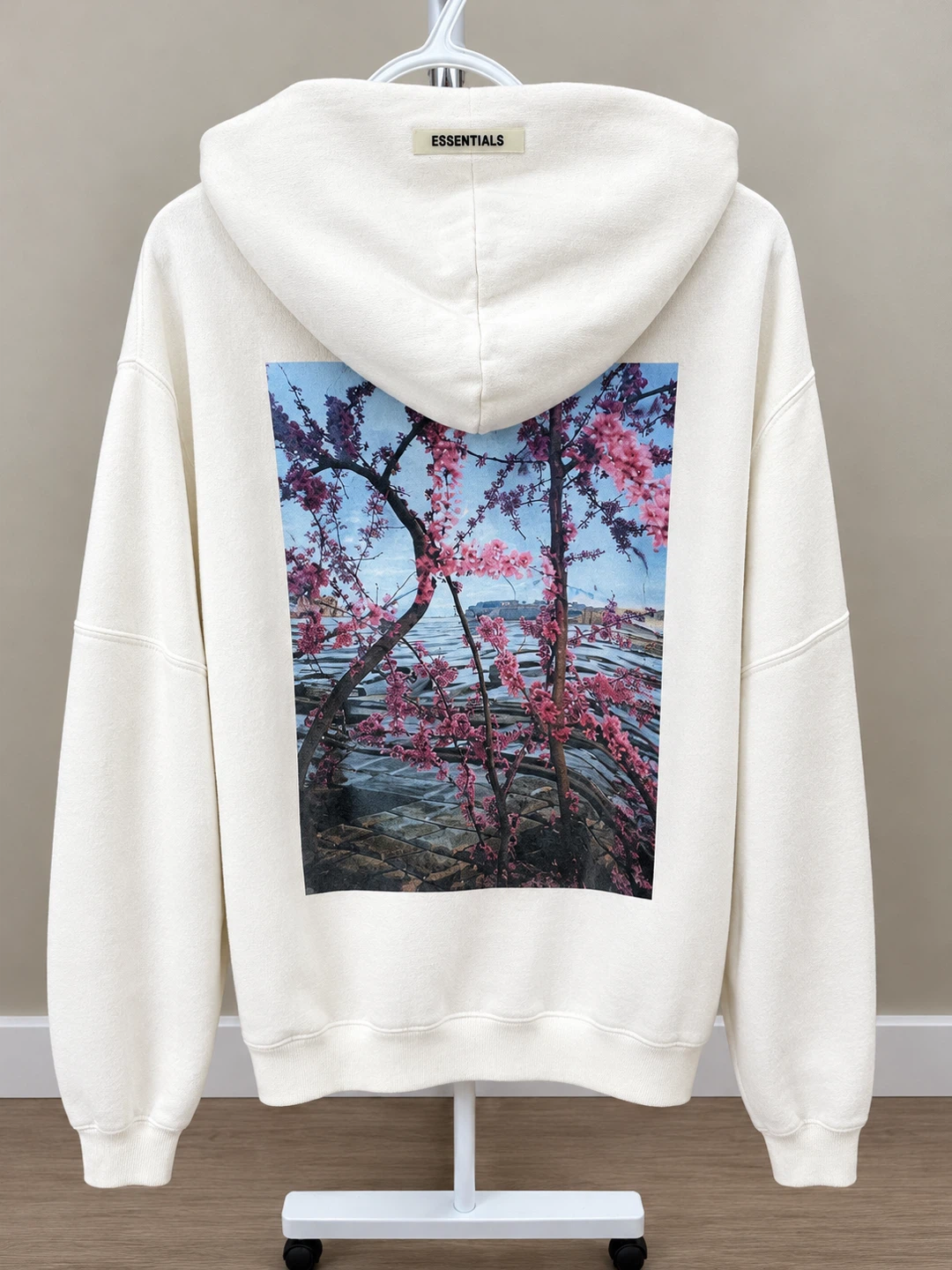 Essentials Fear of God Hoodie - photo 2