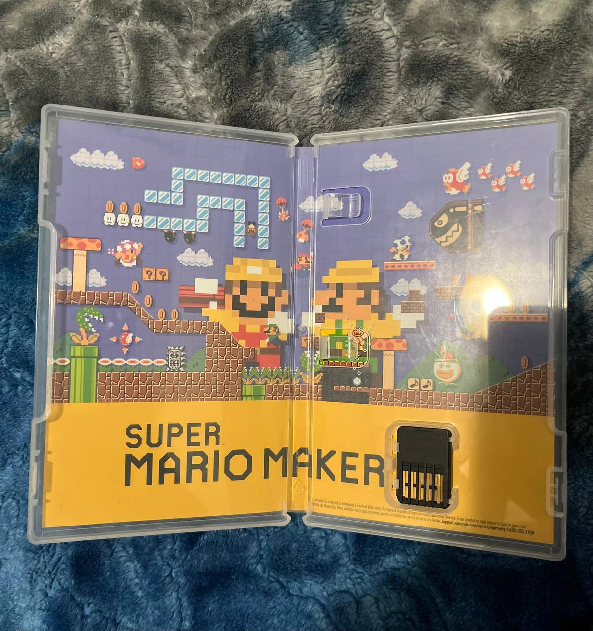 Super Mario Maker 2 for Nintendo Switch - photo 4