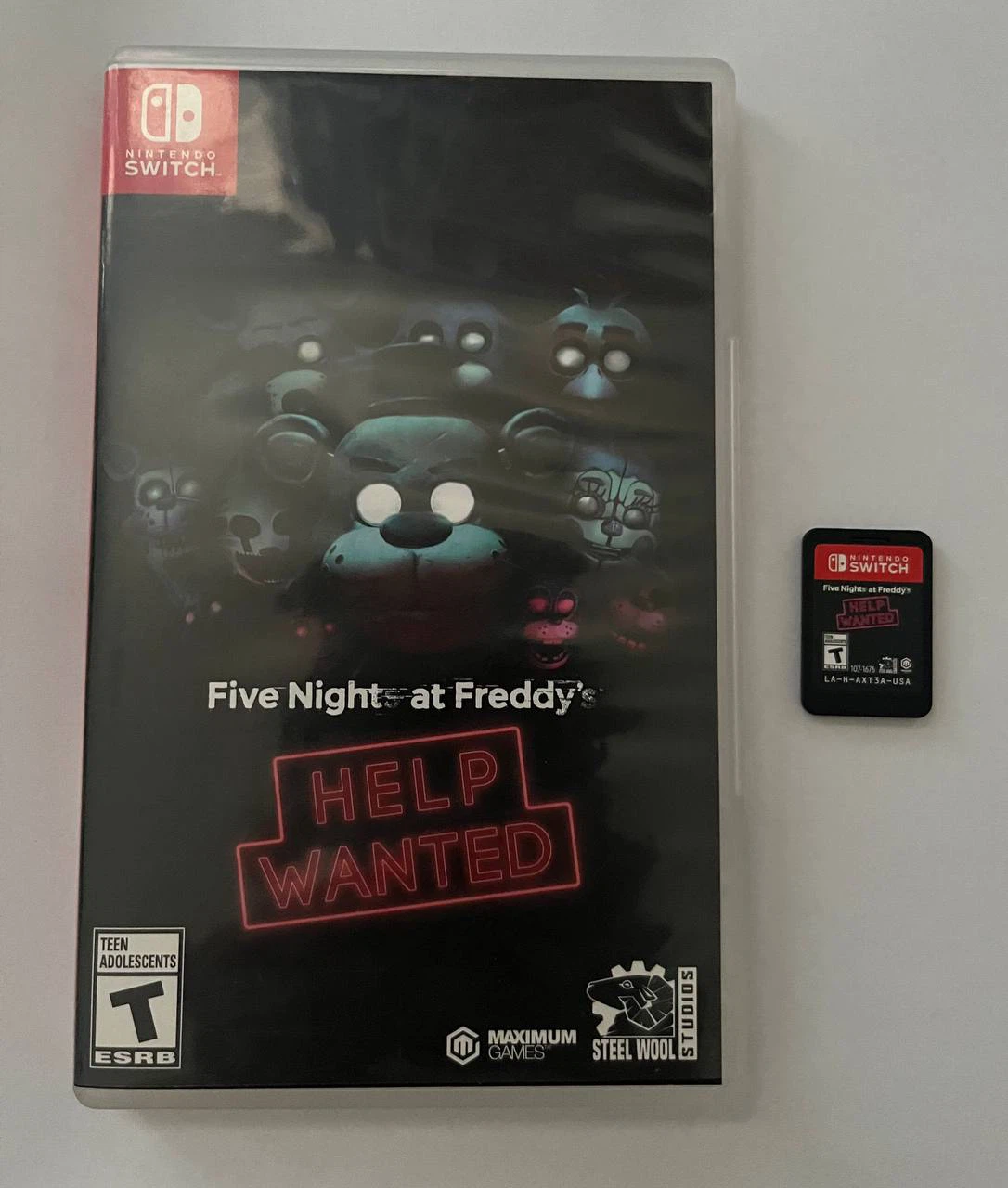 Five Nights at Freddy's: Help Wanted - Nintendo Switch