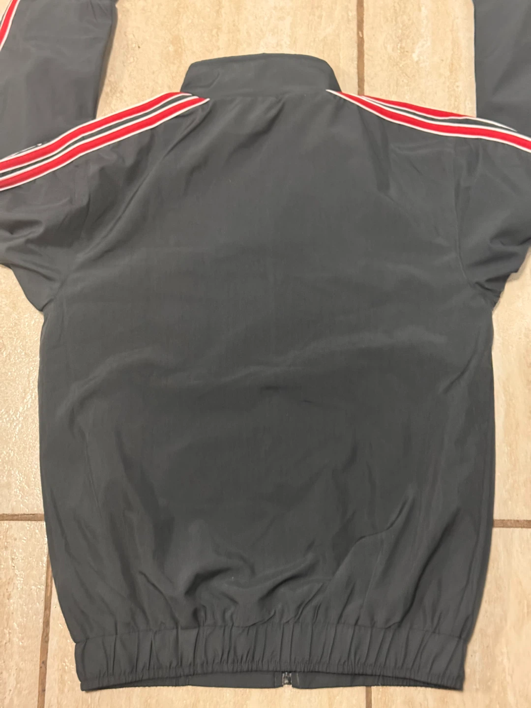 Adidas Originals Men's Track Jacket - Size L - photo 5