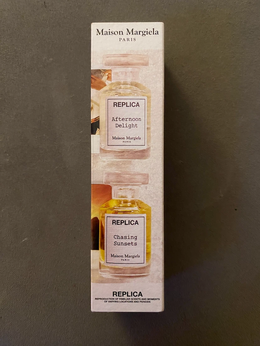 Brand New Maison Margiela Replica Perfume Set