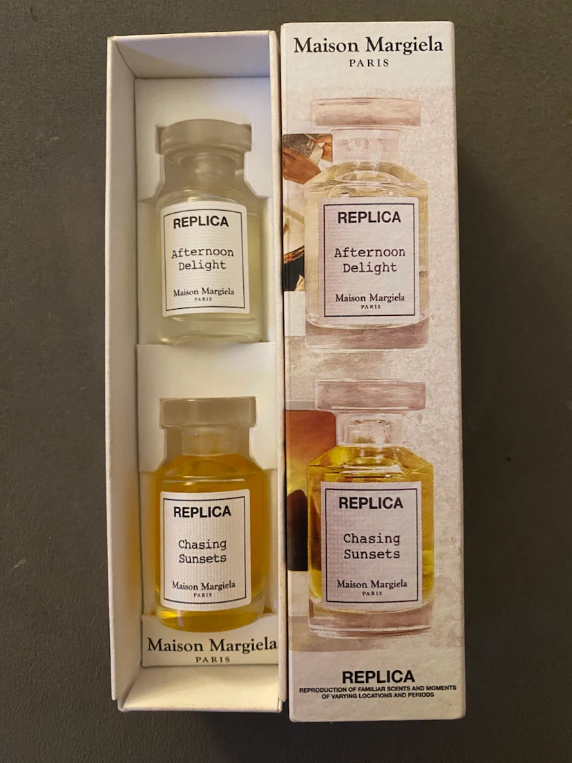 Brand New Maison Margiela Replica Perfume Set - photo 3