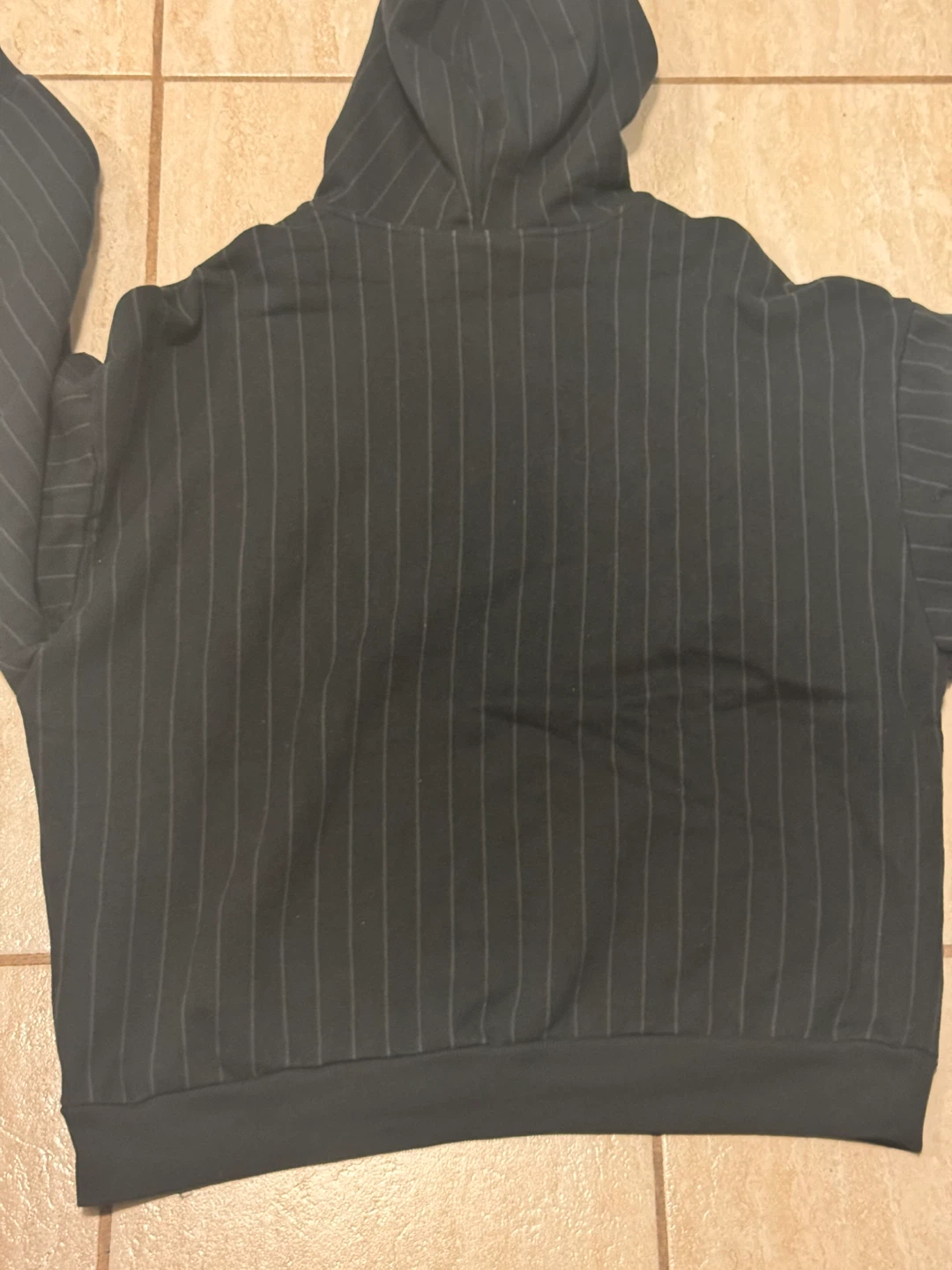 Alo pinstripe hoodie - photo 4