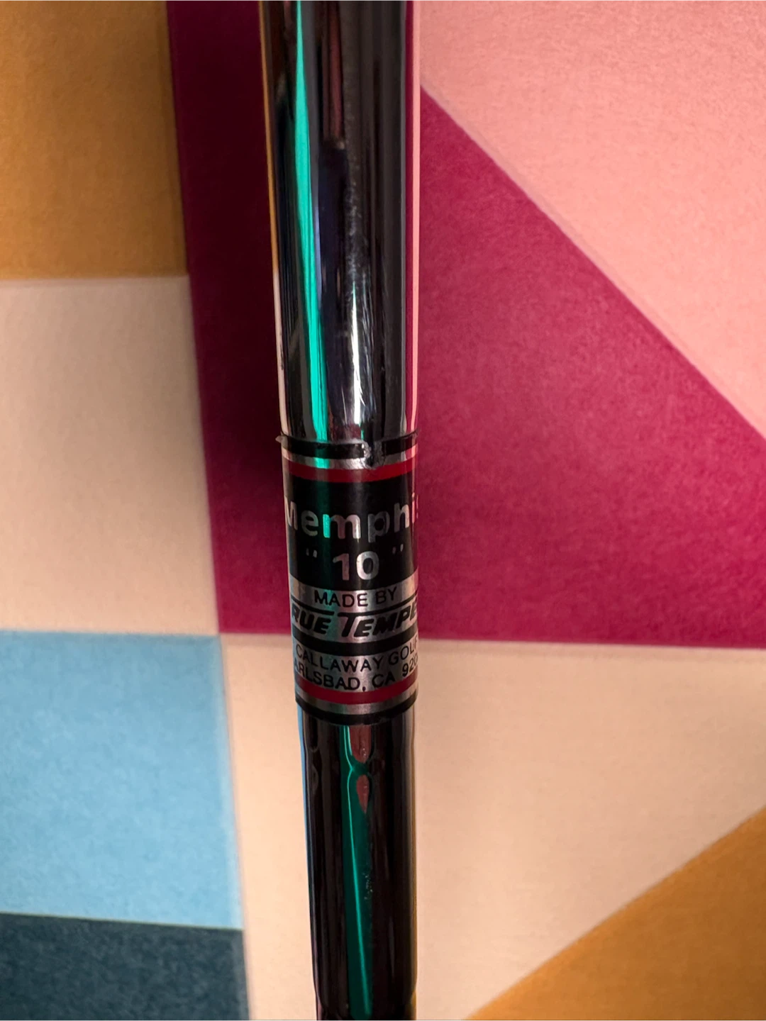 Callaway Big Bertha War Bird Driver 11 Degrees - photo 3