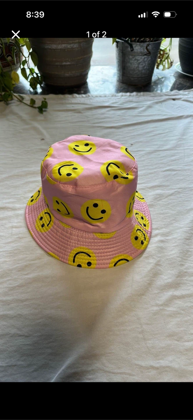 Kids Summer Hat