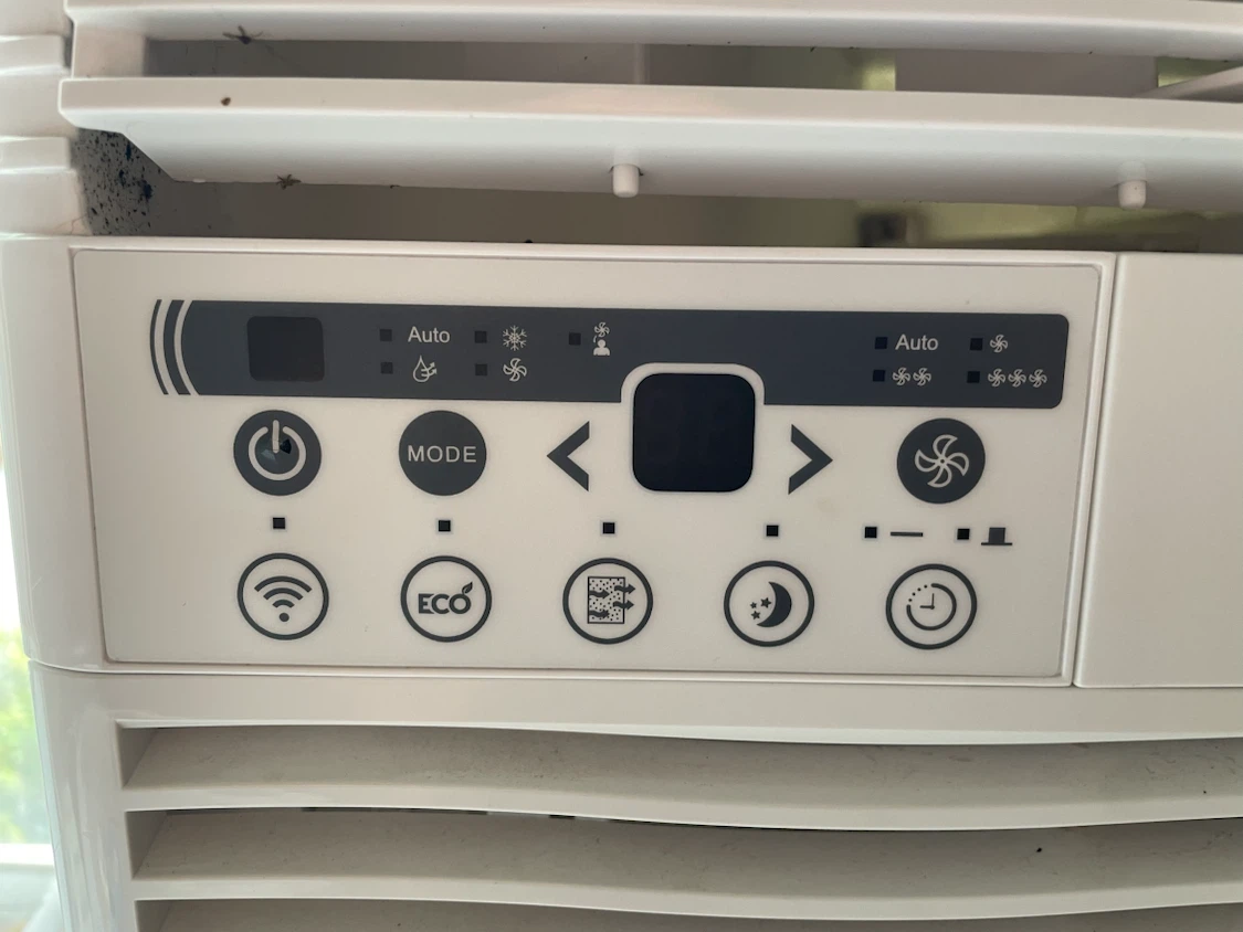 Danby Window Air Conditioner 12000 BTU - photo 2