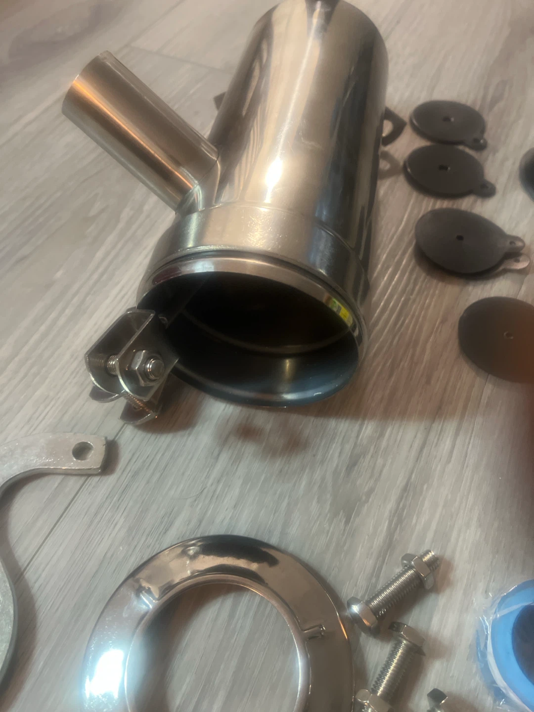 Stainless steel manual well pump - photo 2