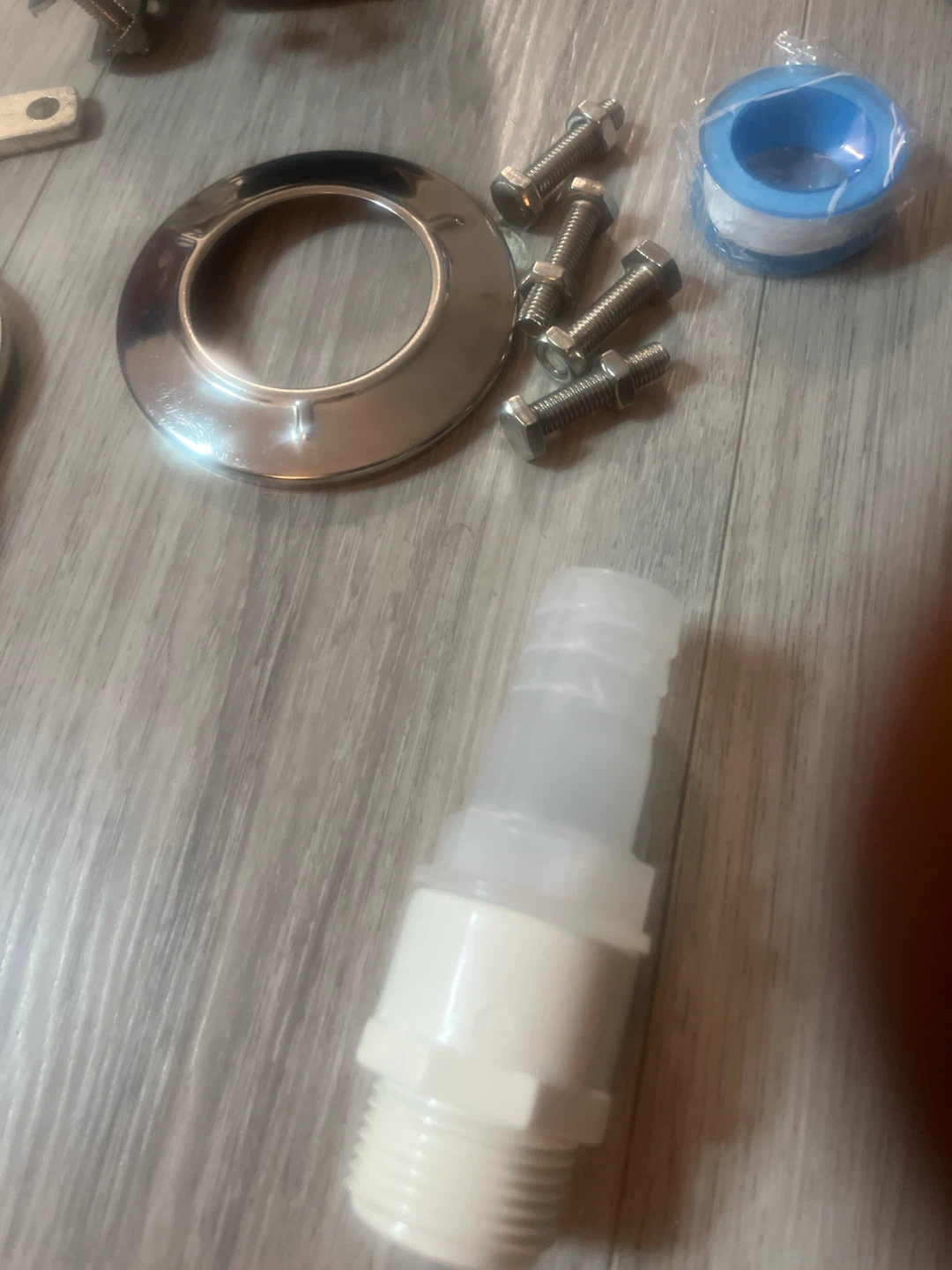 Stainless steel manual well pump - photo 4
