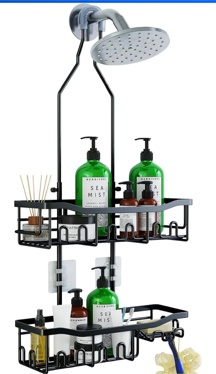 Adjustable Shower Caddy