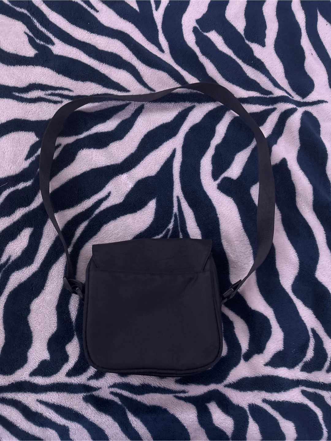 Trapstar Black Crossbody Bag - photo 2