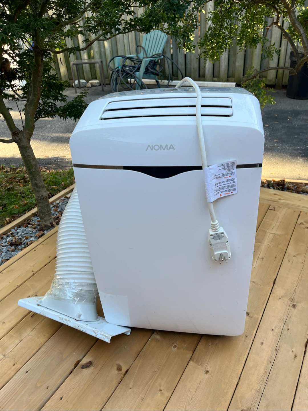 NOMA Portable Air Conditioner
