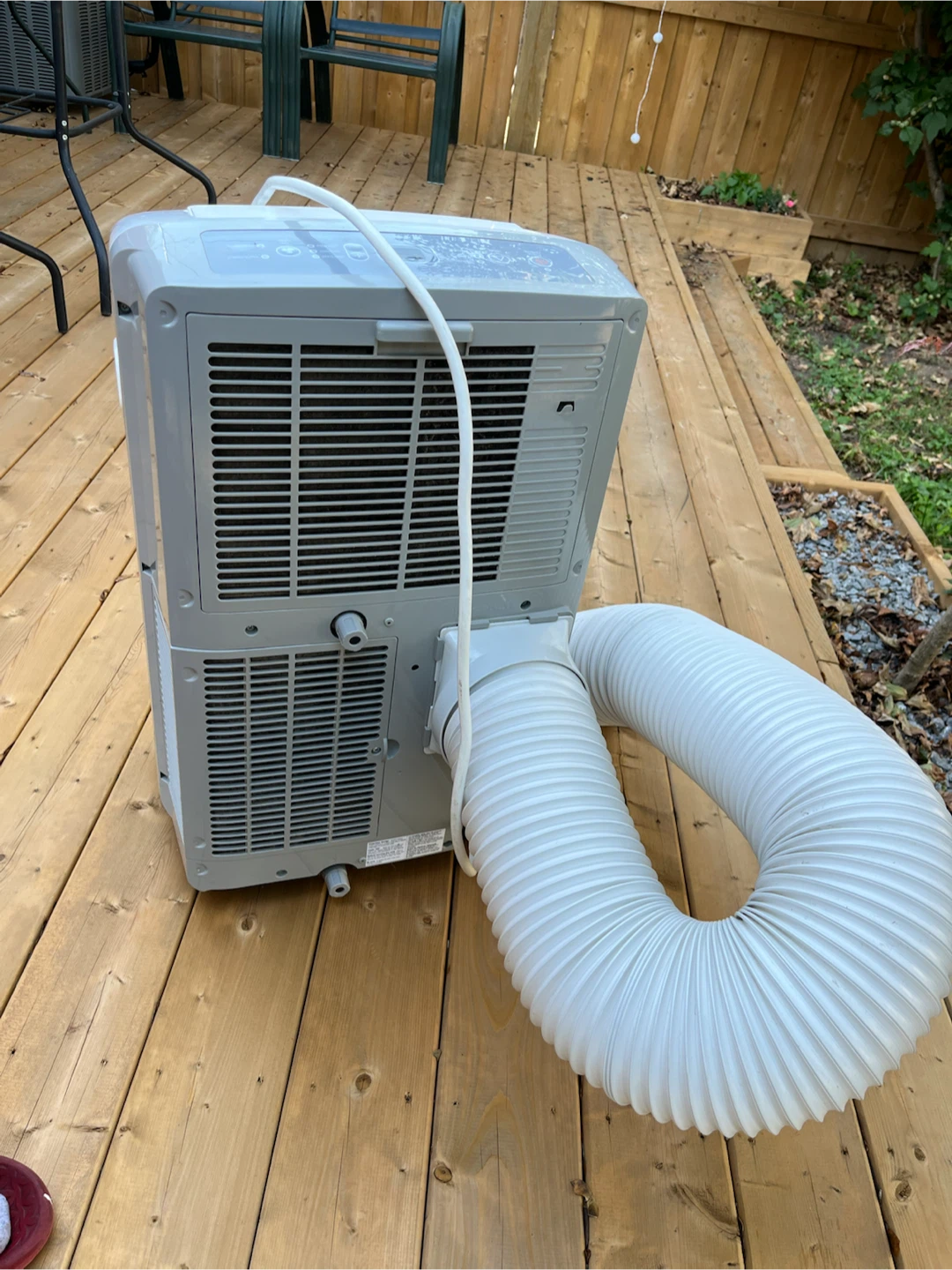 NOMA Portable Air Conditioner - photo 3